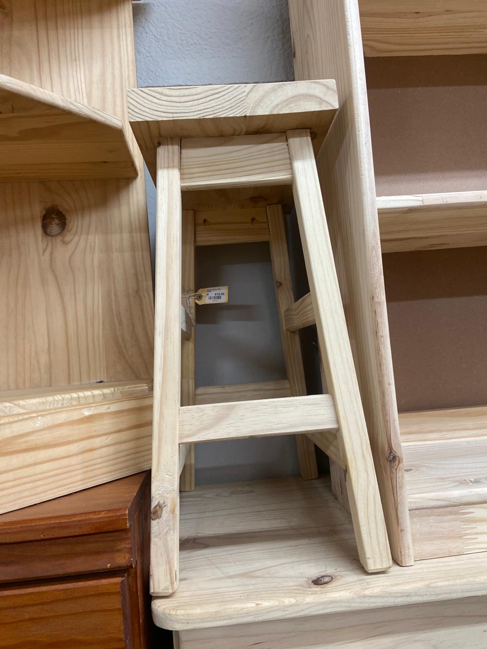 Workshop Bar Stool